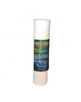 COLANDAS 10 Micron 10" PP Wound Filter for All Type R.O. Purifiers